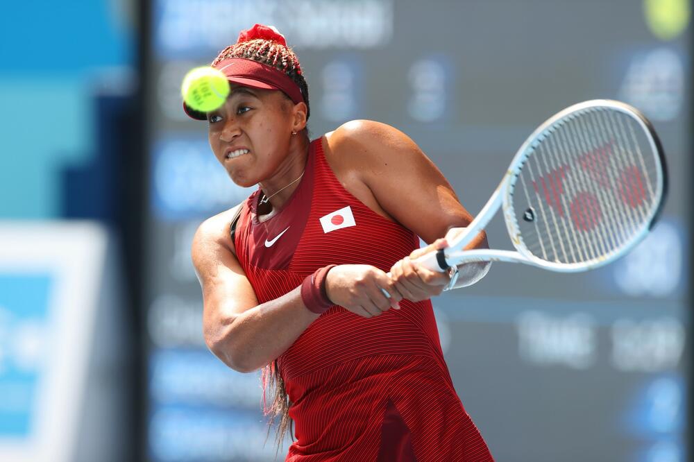 OSAKA SE VRATILA U STILU: Japanka u 2 seta prošla dalje u prvom meču posle skoro 2 meseca svojevoljne pauze!