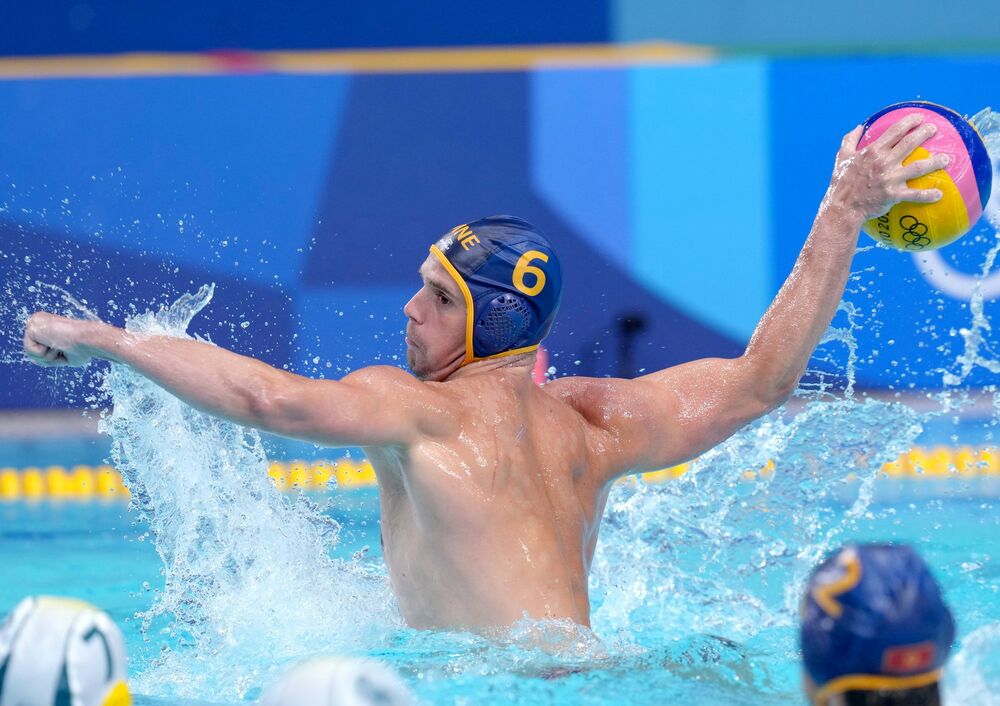 Aleksandar Ivović, Vaterpolo reprezentacija Crne Gore