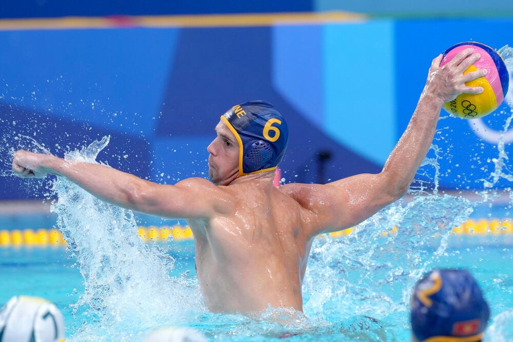 VATERPOLISTI CRNE GORE NA ČELU 'GRUPE SMRTI' U KOJOJ JE I SRBIJA: 'Đetići' sigurni u 1. kolu!