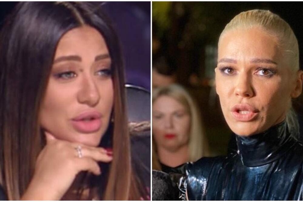 ANA NIKOLIĆ OTPRATILA BEKVALČEVU SA INSTAGRAMA: Da li je LJUTA što je Nata snimila duet sa Rastom?