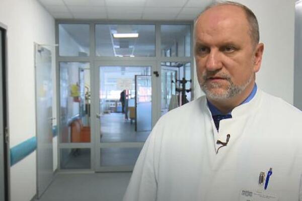 DIREKTOR BOLNICE U SLAVONSKOM BRODU: Primljeno 45 osoba, osmoro je teško povređeno
