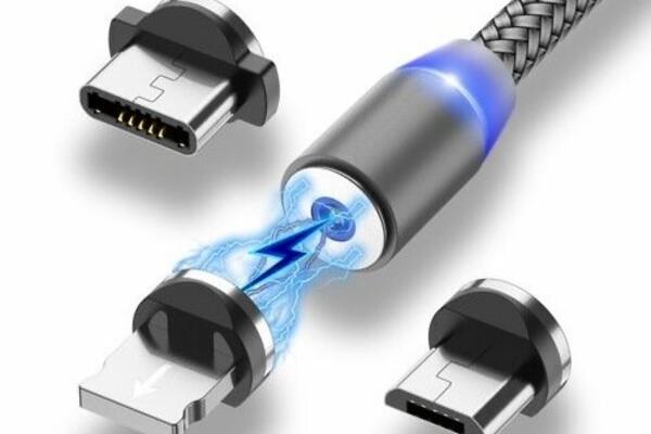 OVAJ USB KABL POSTAĆE SASTAVNI DEO VAŠE TORBE: Jednostavan, praktičan, efikasan i za sve tipove telefona!