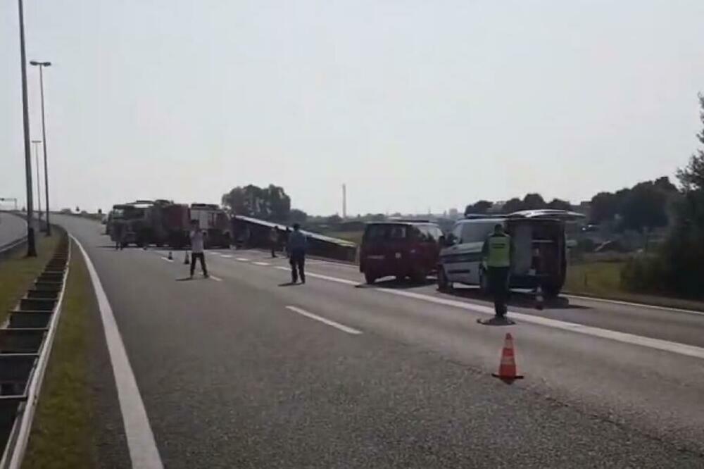OBJAVLJENA REKONSTRUKCIJA STRAVIČNE NESREĆE KOD SLAVONSKOG BRODA: Vozač se BRANIO ĆUTANJEM pred tužiocima (VIDEO)