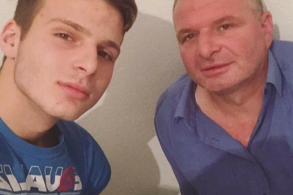 TATA, BOL JE JAKO VELIKA, NISAM TE DOVOLJNO GRLIO: Sin se porukom oprostio od oca poginulog kod Slavonskog Broda!