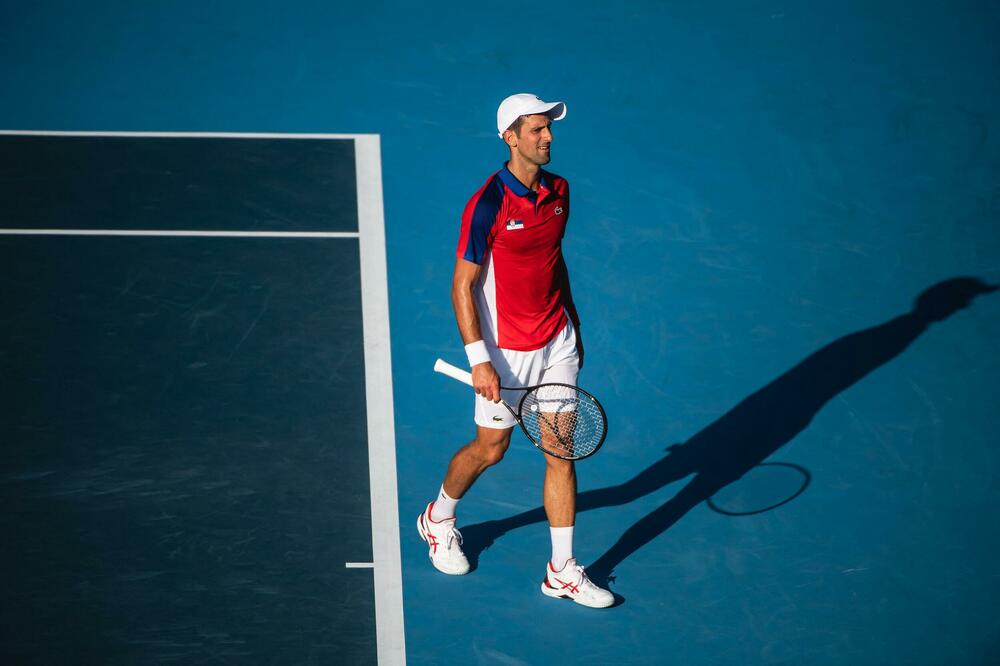 UPRAVO JE OBJAVLJENO: Zna se kada će na teren Đoković i Nišikori!