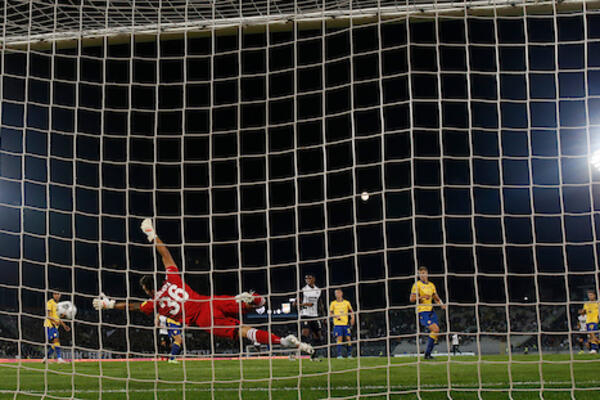 UŠLI U LOŠ RITAM: Slovaci doživeli ubedljiv poraz pred revanš protiv Partizana