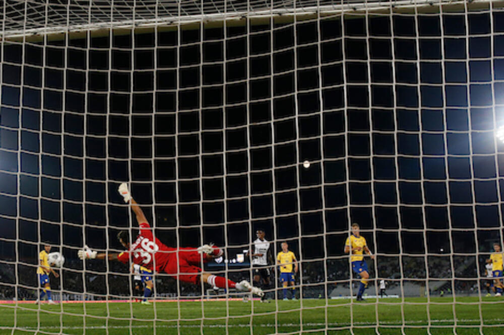 UŠLI U LOŠ RITAM: Slovaci doživeli ubedljiv poraz pred revanš protiv Partizana