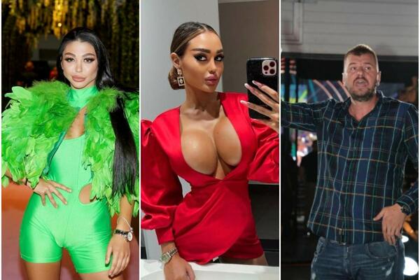 ISPLIVALE PRISNE SCENE ANE KORAĆ I JANJUŠA U MRAKU: Uputili jasnu provokaciju Maji Marinković, sprema se HAOS!