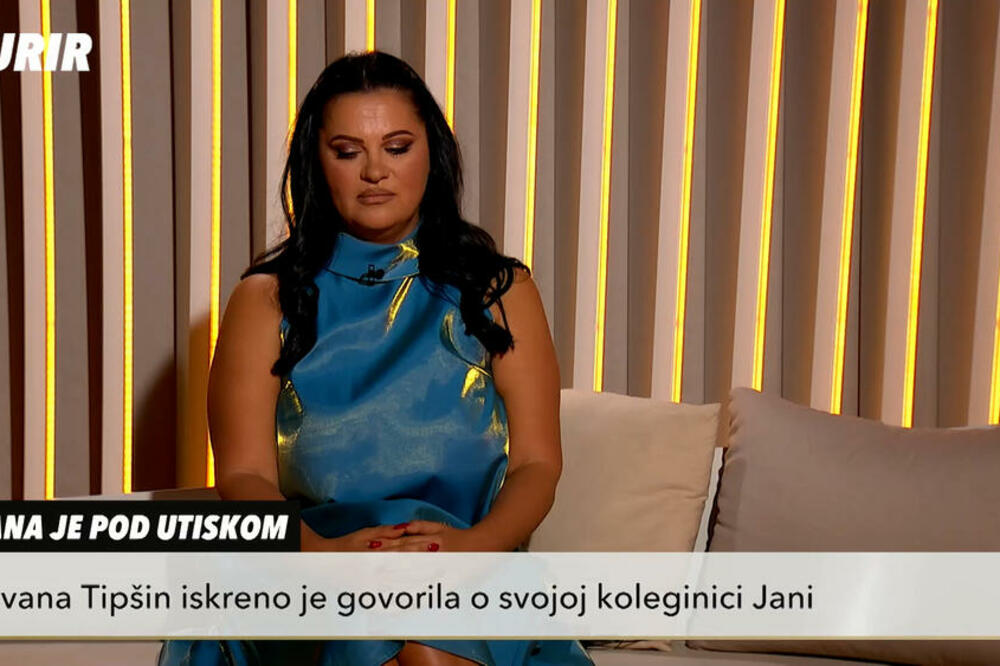 JANA NE MOŽE DA ŽIVI OD TUGE! I KAMEN BI ZAPLAKAO KOLIKO PATI: Njena bol za majkom je potresna! (FOTO)