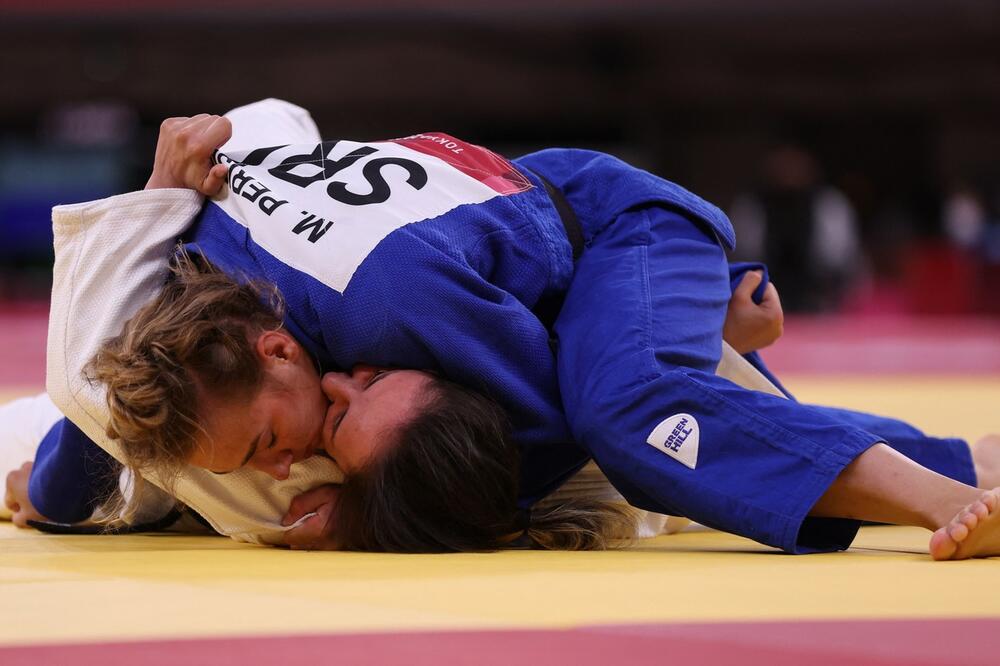 BRAVO, MAJSTORI! Džudisti doneli 3 medalje u jednom danu - ZLATO Marici, SREBRO Milici, BRONZA Strahinji!