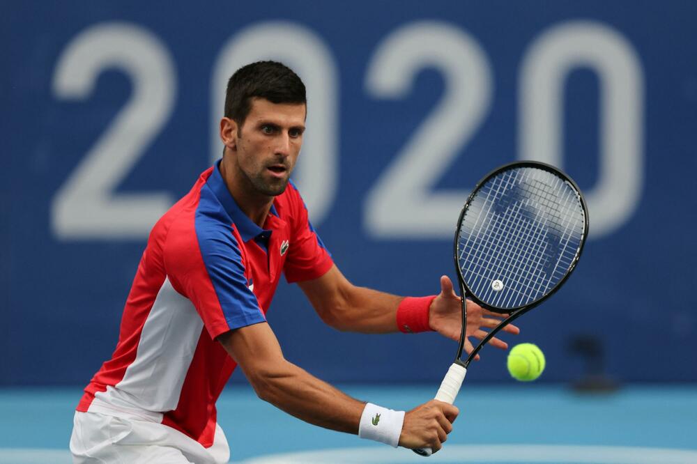 NOVAK KREĆE SVOJ POHOD KA DRUGOJ MEDALJI: On će sa Ninom pokušati da donese još jedno odličje!