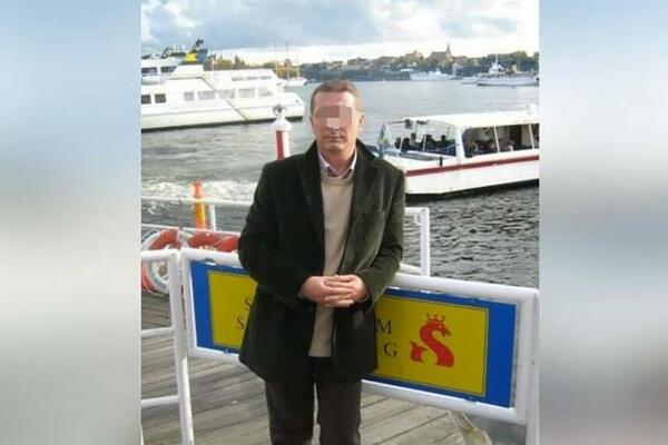 OSTAVIO IZA SEBE SUPRUGU I SINA, TUGA: Poznat identitet Srbina koji se utopio u Grčkoj! (FOTO)