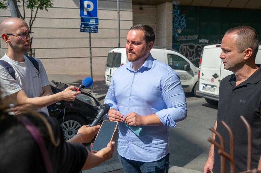 Počinje druga faza postavljanja parking senzora na Starom gradu