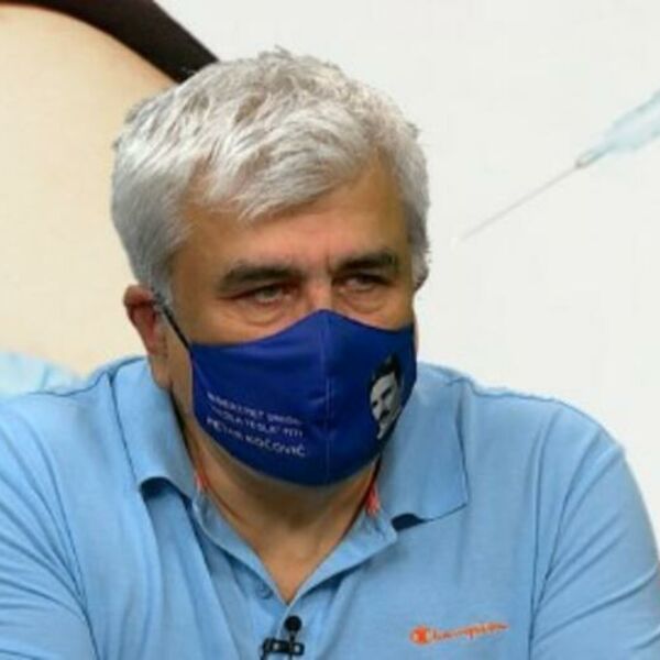 DOKTOR KOČOVIĆ O EPIDEMIOLOŠKOJ SITUACIJI: "Koplja će se lomiti" u narednih 7 do 10 dana!