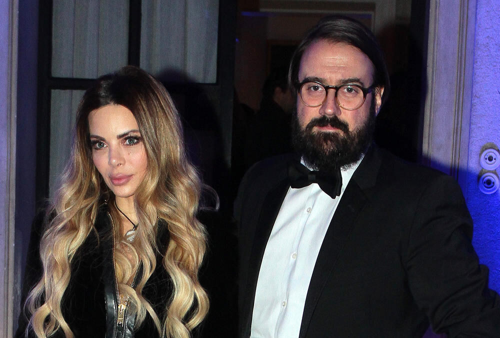 Nikolina Pišek, Vidoje Ristović