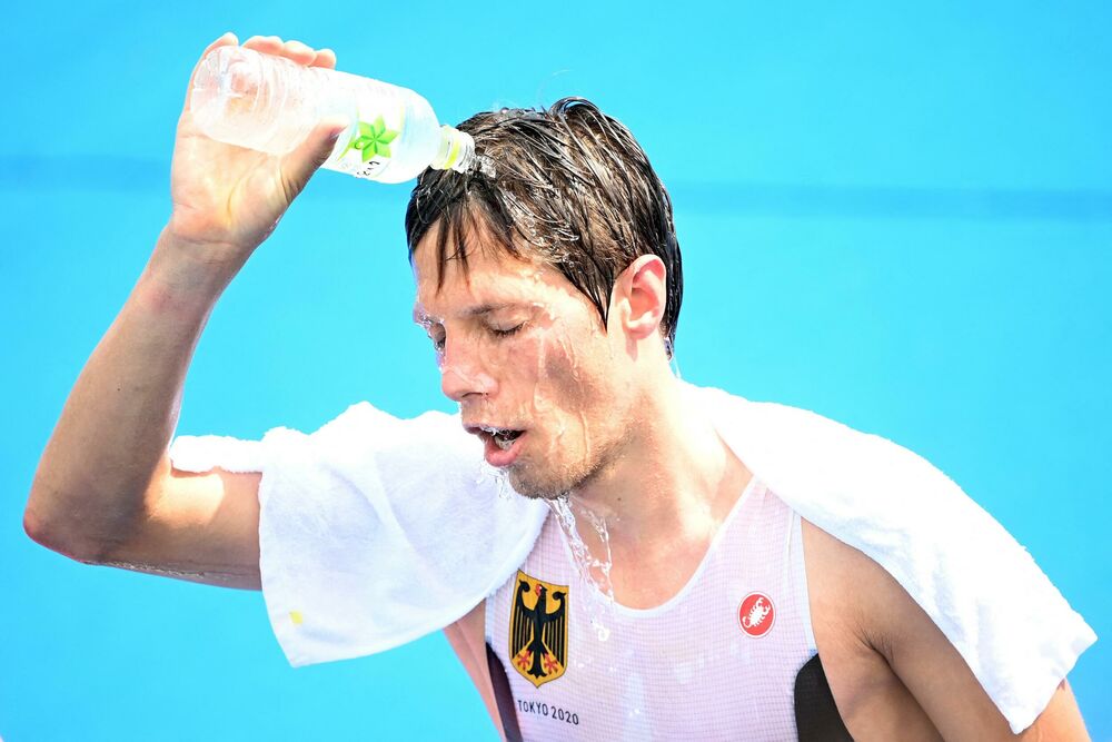 Triatlon, Triatlonac