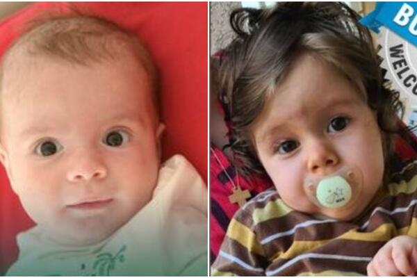 NA RAČUN MALOG BOŠKA LEGLO 35.589.765 DINARA! Roditelji se zahvalili porodici Đurđević!