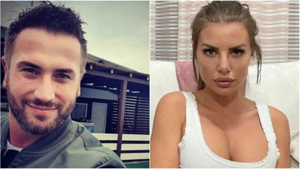 Dragana Mitar, Edo Fetić