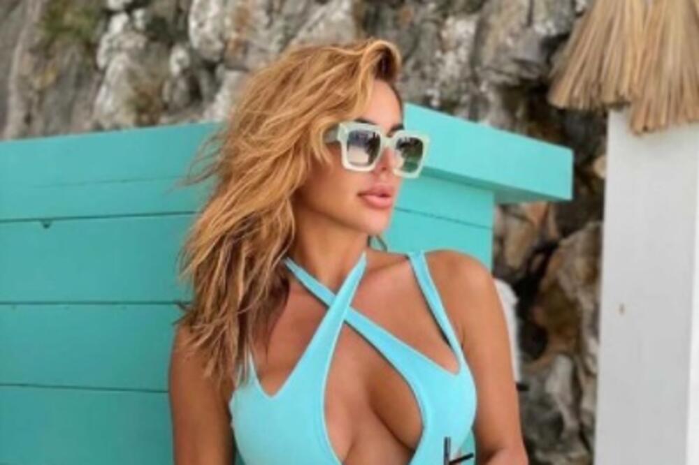 ŽENO, DAL' SI REALNA?! MARINA VISKOVIĆ POZIRALA POTPUNO GOLA: Nauljena usijala mreže! (FOTO)