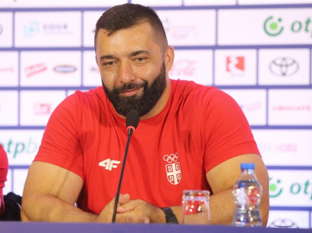 Olimpijski komitet Srbije