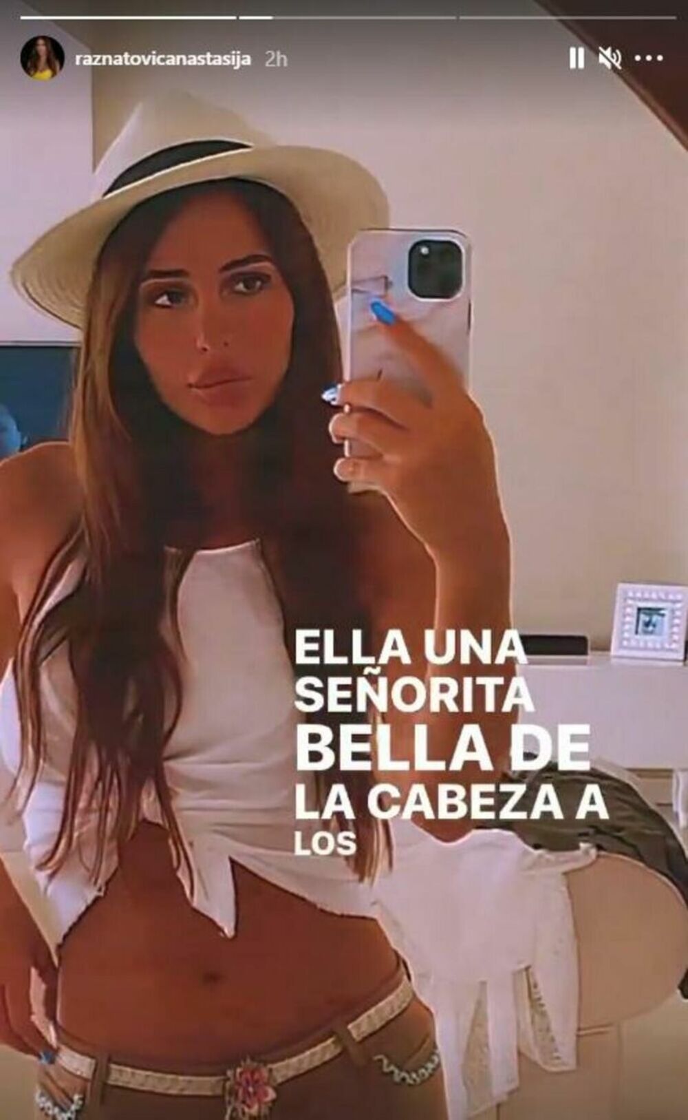 Anastasija Ražnatović