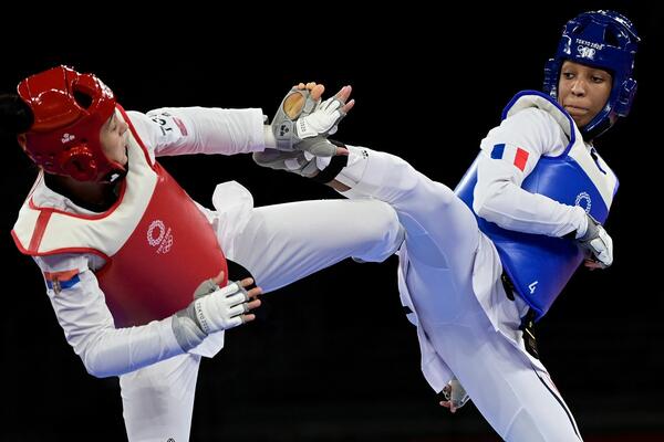 BRILJANTNA MILICA MANDIĆ U FINALU OLIMPIJSKIH IGARA: Srbiji još jedna medalja!