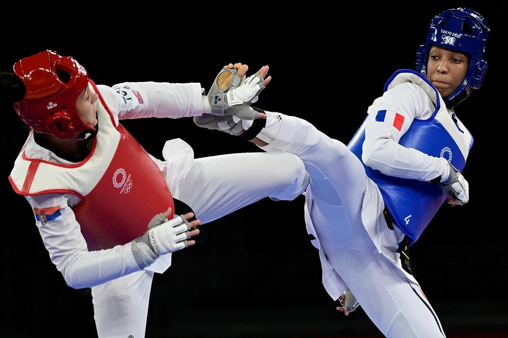 BRILJANTNA MILICA MANDIĆ U FINALU OLIMPIJSKIH IGARA: Srbiji još jedna medalja!