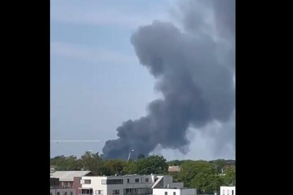 DŽINOVSKA EKSPLOZIJA U LEVERKUZENU! POGINULA 1 osoba, u toku POTRAGA za nestalima (UŽIVO)