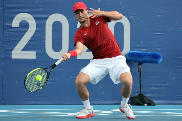 TRAGIČAN PORAZ KECMANOVIĆA U TOKIJU: Tako je blizu bio!