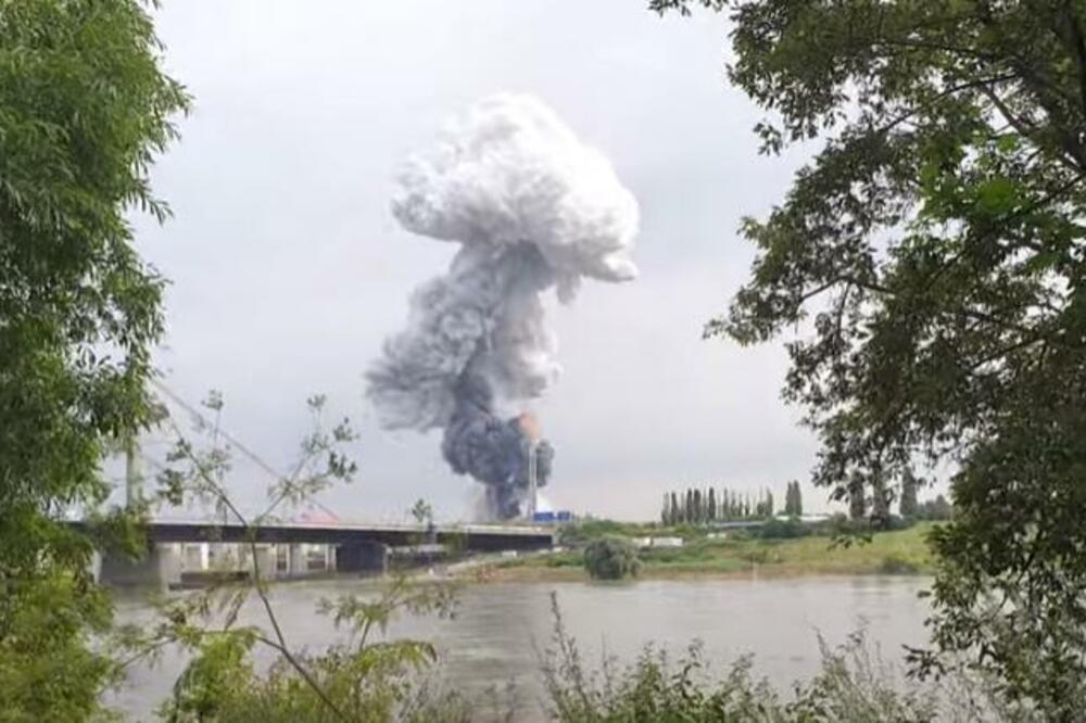 ANALIZIRANE ČESTICE: Nije bilo TOKSIČNIH MATERIJA u fatalnoj eksploziji u Luverkuzenu!