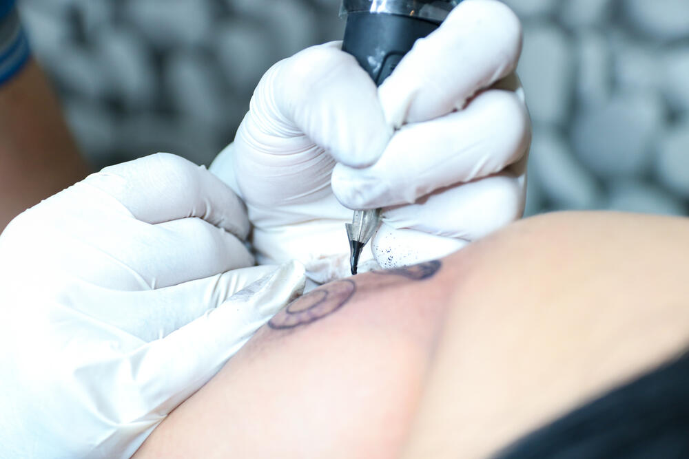 Tetoviranje
