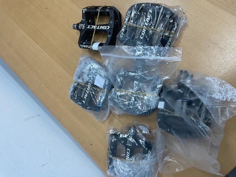 Električne bicikle, Pokušaj krijumčarenja