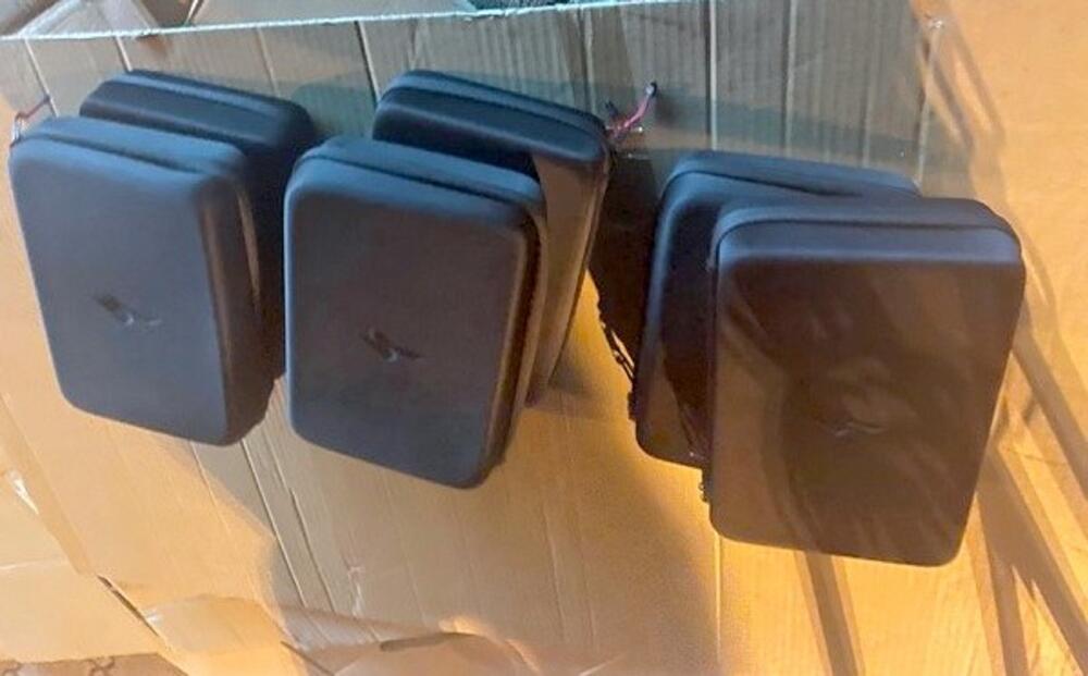 Električne bicikle, Pokušaj krijumčarenja