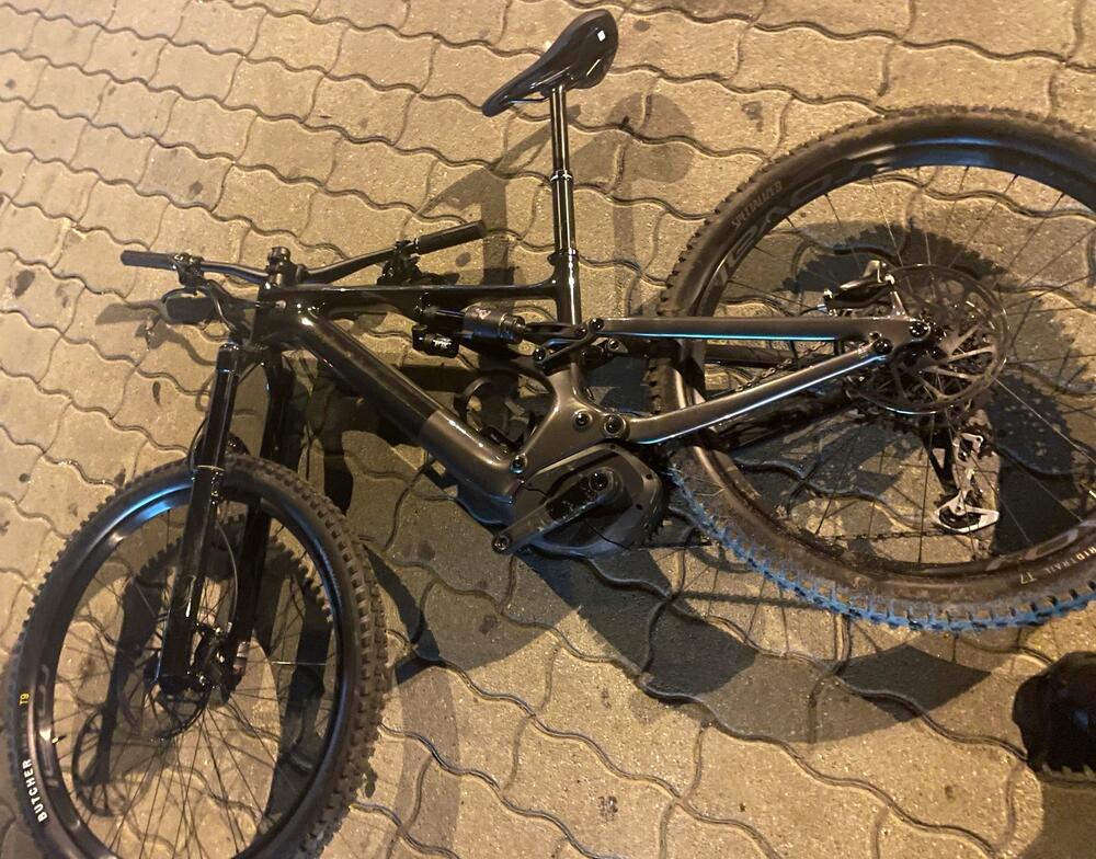 Električne bicikle, Pokušaj krijumčarenja