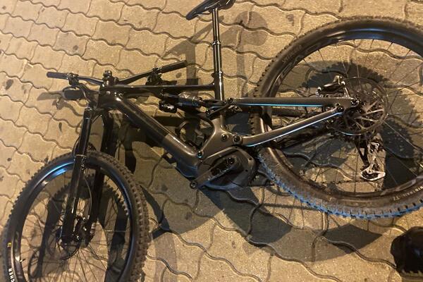 VRANJANAC NA TREŽNJENJU: Vozio električni bicikl sa 1,22 promila!