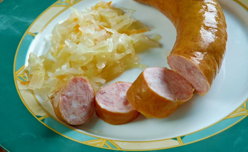 Kobasica, Kranjska kobasica