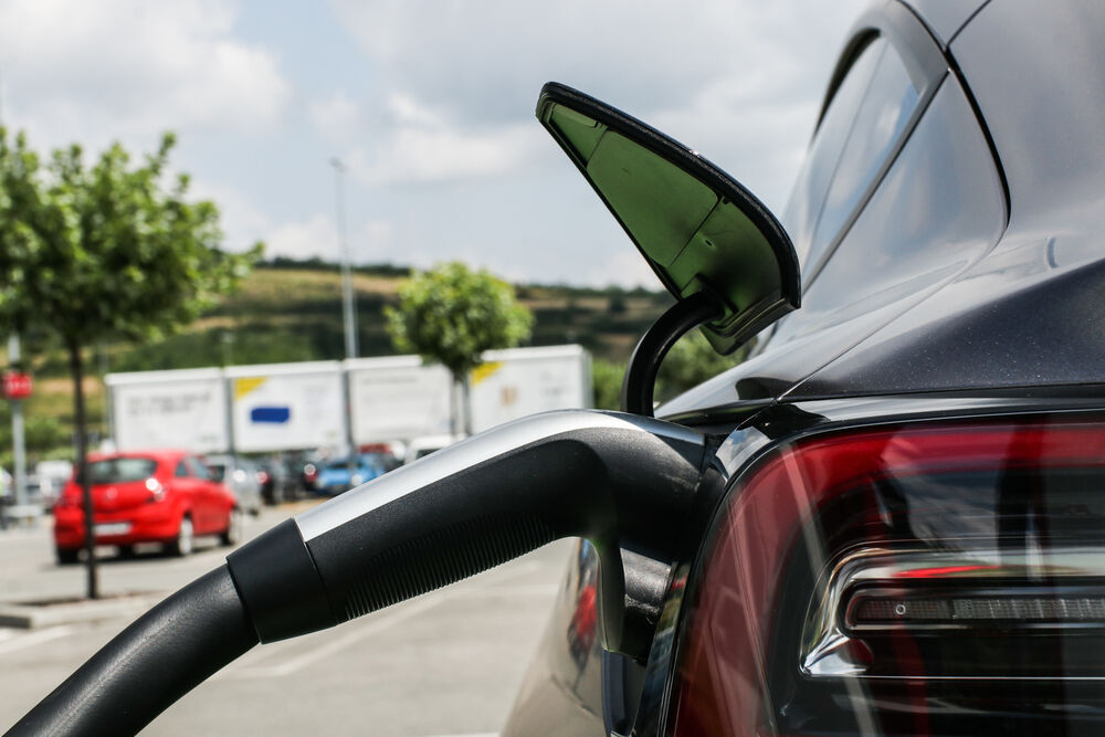 Amil Ćorović, Tesla