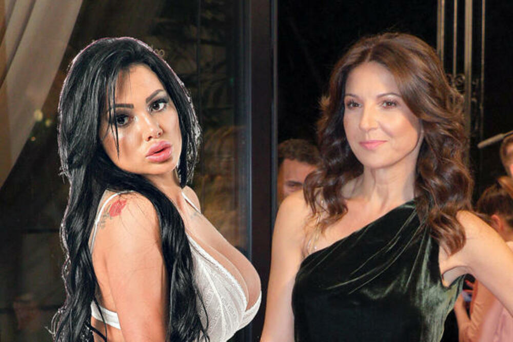 TAMARA ĐURIĆ URNISALA SANJU MARINKOVIĆ NAKON PODSMEVANJA KRUPNIM ŽENAMA: "Kao da su te izvukli iz kinder jajeta"