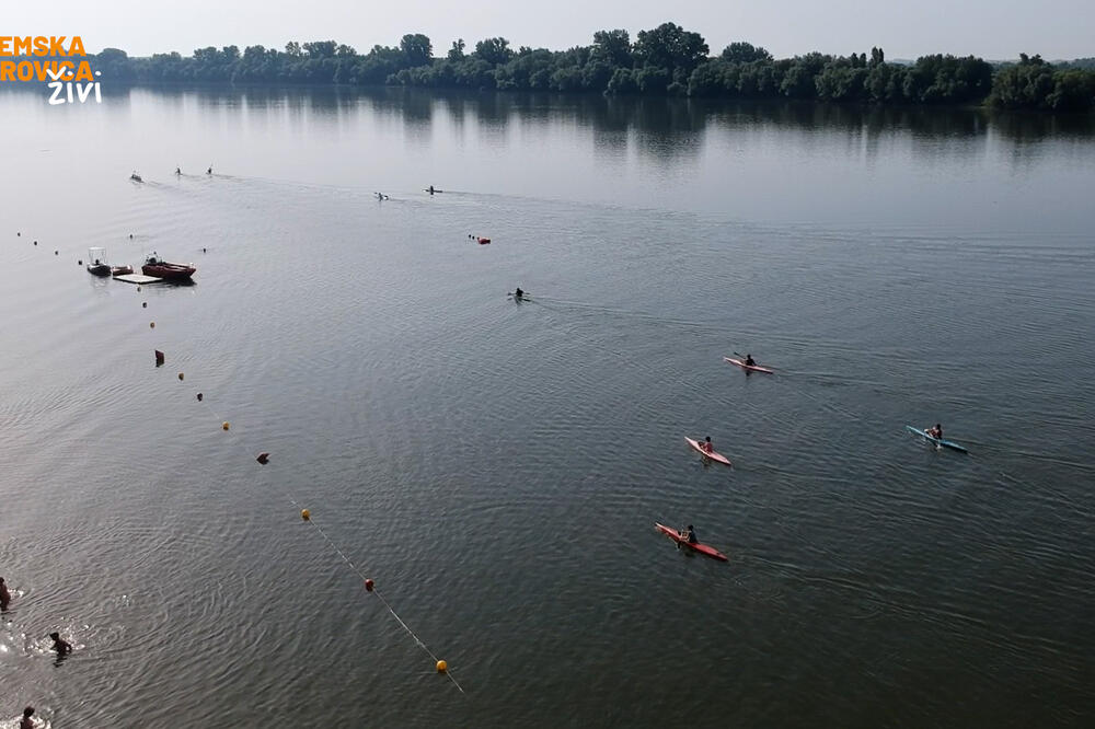 STARICA (74) ŠETALA PORED OBALE PA UPALA U SAVU: Hitno je prevezena u bolnicu u Sremskoj Mitrovici