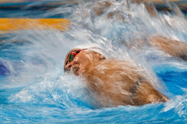 NINA NIJE IZBORILA POLUFINALE: Stanisavljević diskvalifikovana na 50 metara prsno!