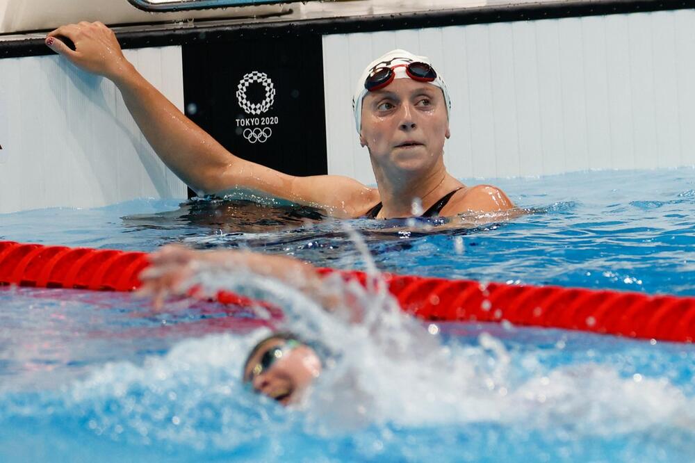 DEBI DISPCIPLINE NA IGRAMA: Ledecki prva osvajačica zlata!