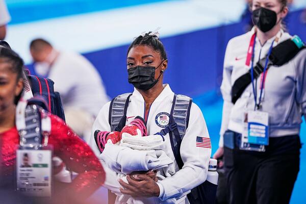 BAJLS SE POVUKLA SA IGARA: Neće nastupati ni u individualnom finalu - DOBILA PODRŠKU FEDERACIJE!