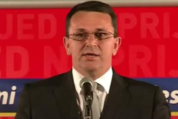 SMENJEN VLADAN VUČELIĆ: Velike promene u Baru