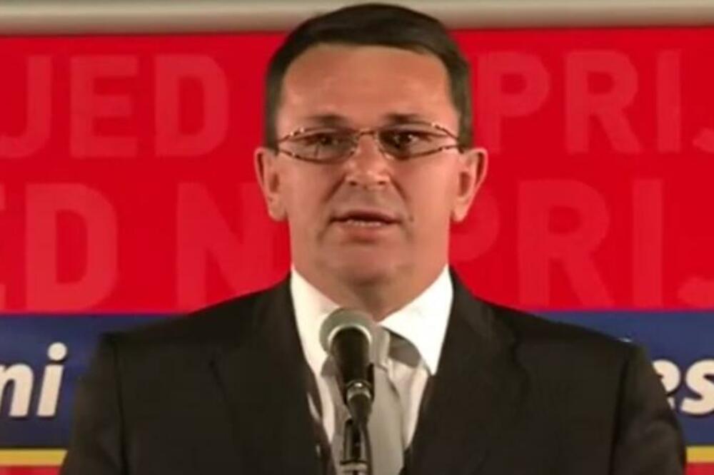 SMENJEN VLADAN VUČELIĆ: Velike promene u Baru