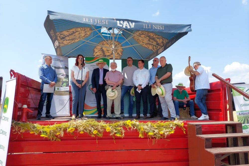 TRADICIONALNA MANIFESTACIJA! Garancijski fond na „Žetvenom danu“