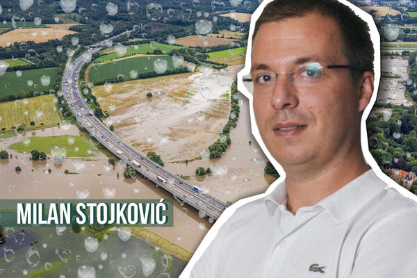 MILAN I NJEGOV TIM ZNAJU RAZLOG MASOVNIH POPLAVA! Da li će rešenje za celo čovečanstvo pronaći SRPSKI NAUČNICI?