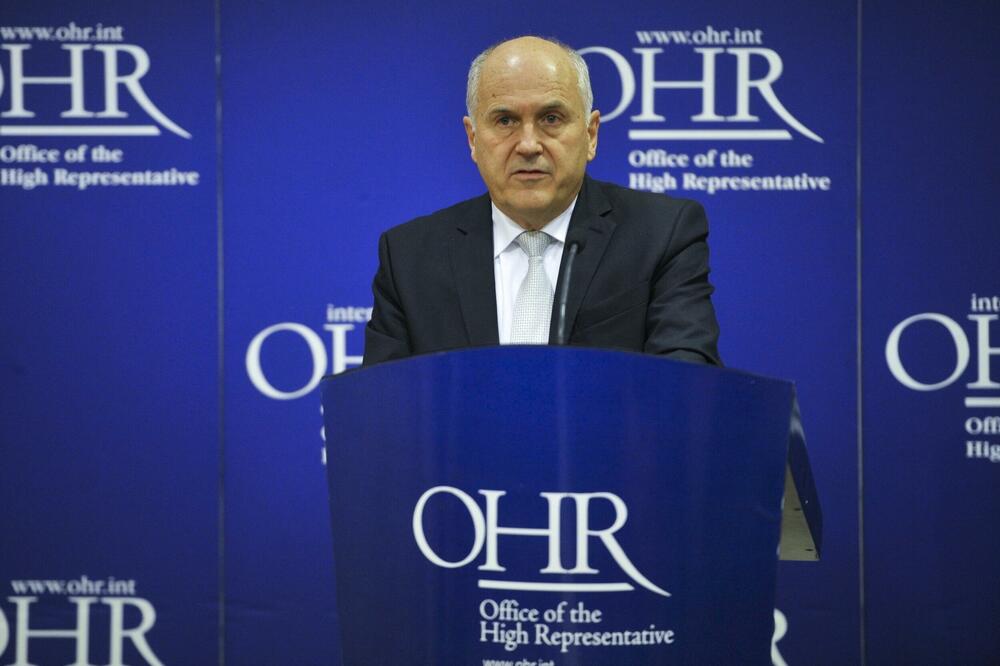 POSLEDNJE REČI INCKA: Odlazi "ne potpuno srećan"