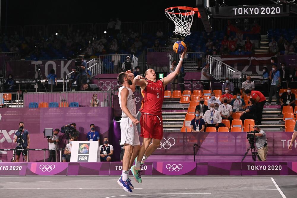 RBasket reprezentacija Srbije