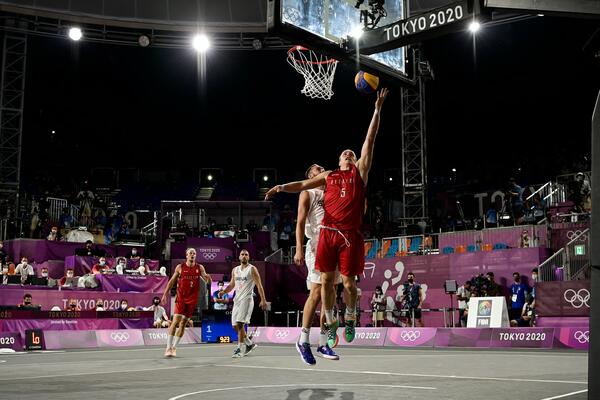 (UŽIVO) BRONZA JE NAŠA: Letonija osvojila ZLATO!