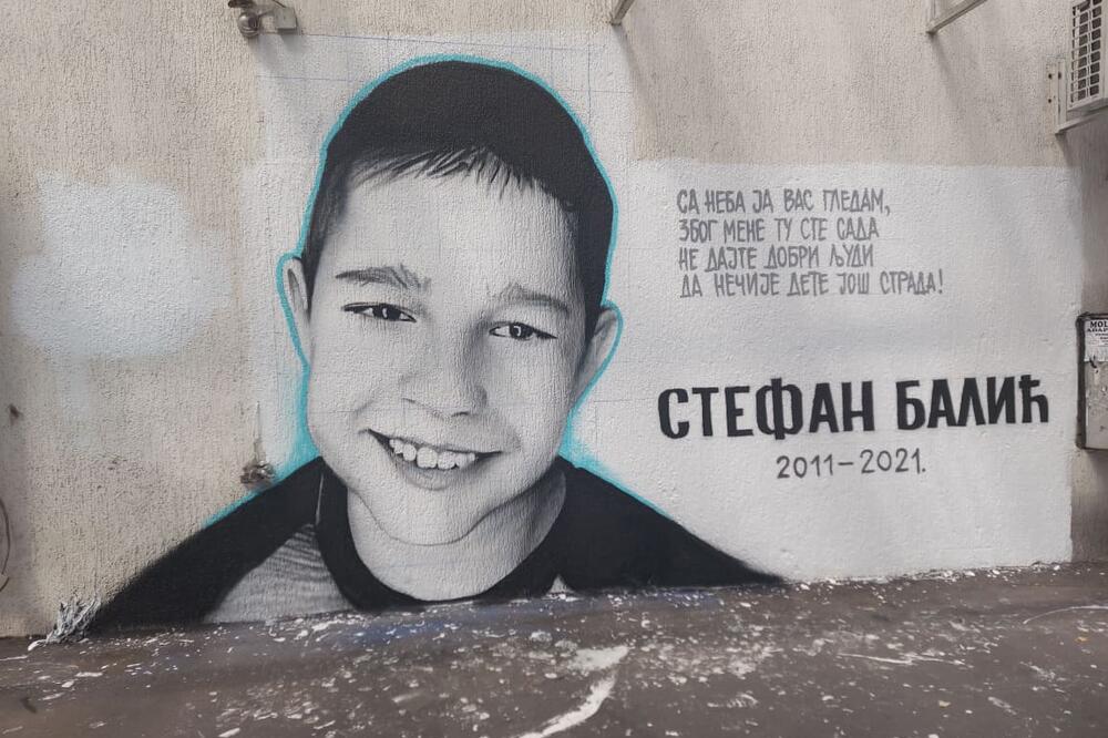 ODBACIO JE MALIŠANA 34 METRA I PRODUŽIO DALJE: Na suđenju vozaču koji je ubio malog Stefana svedočio VEŠTAK